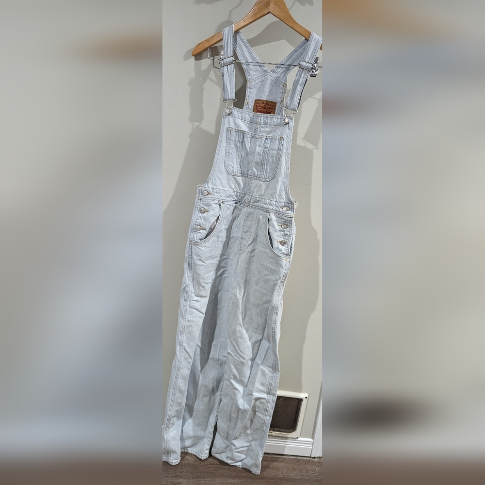 Levi's original overalls